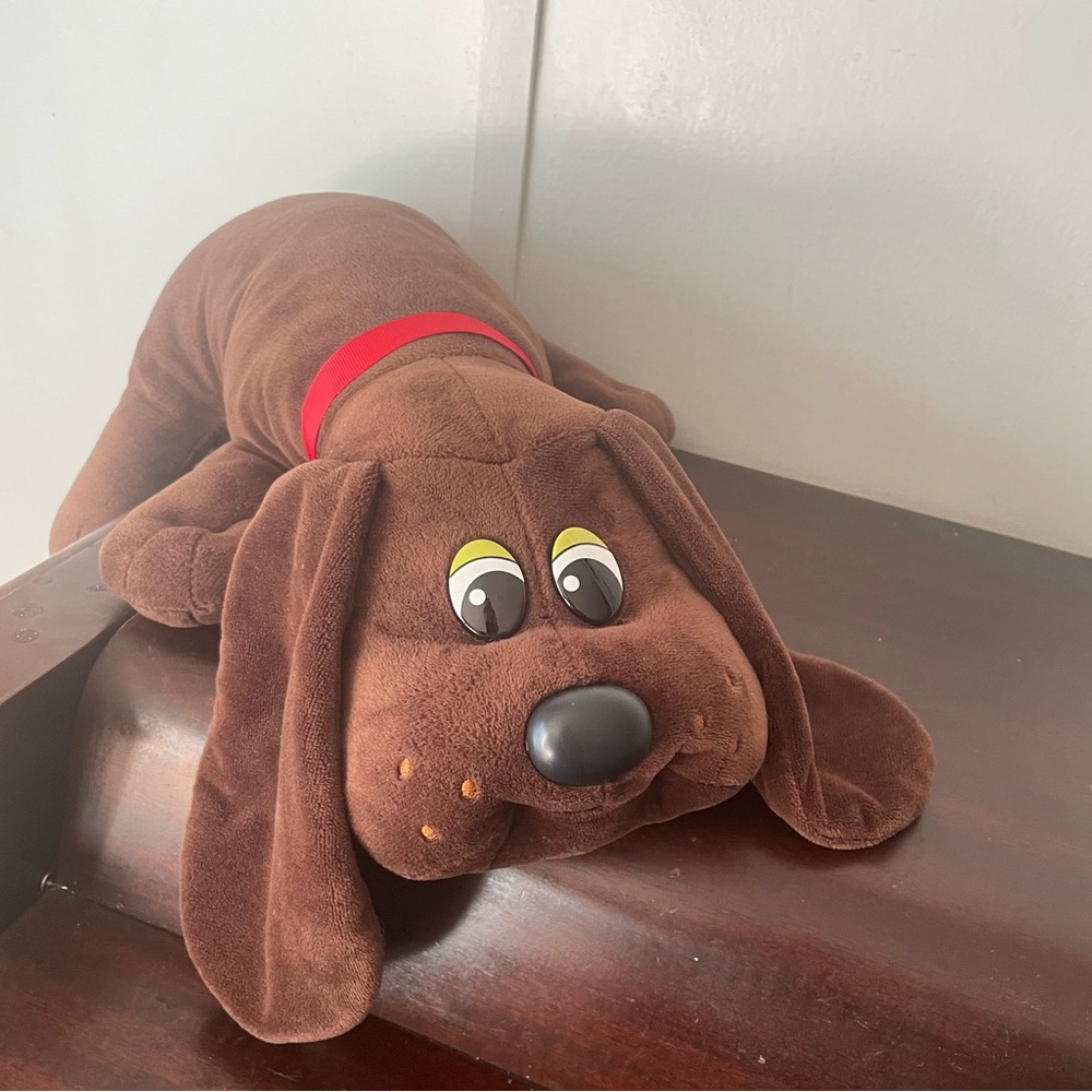 Pound puppy plush